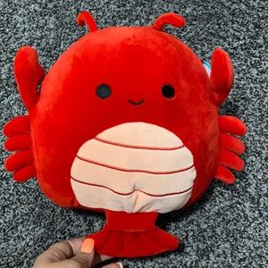 Louie Squishmallow 8”